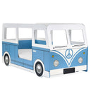 Wooden Children Bed - Campervan