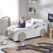 Wooden Children Car Bed - Atlantis