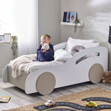Wooden Children Car Bed - Atlantis