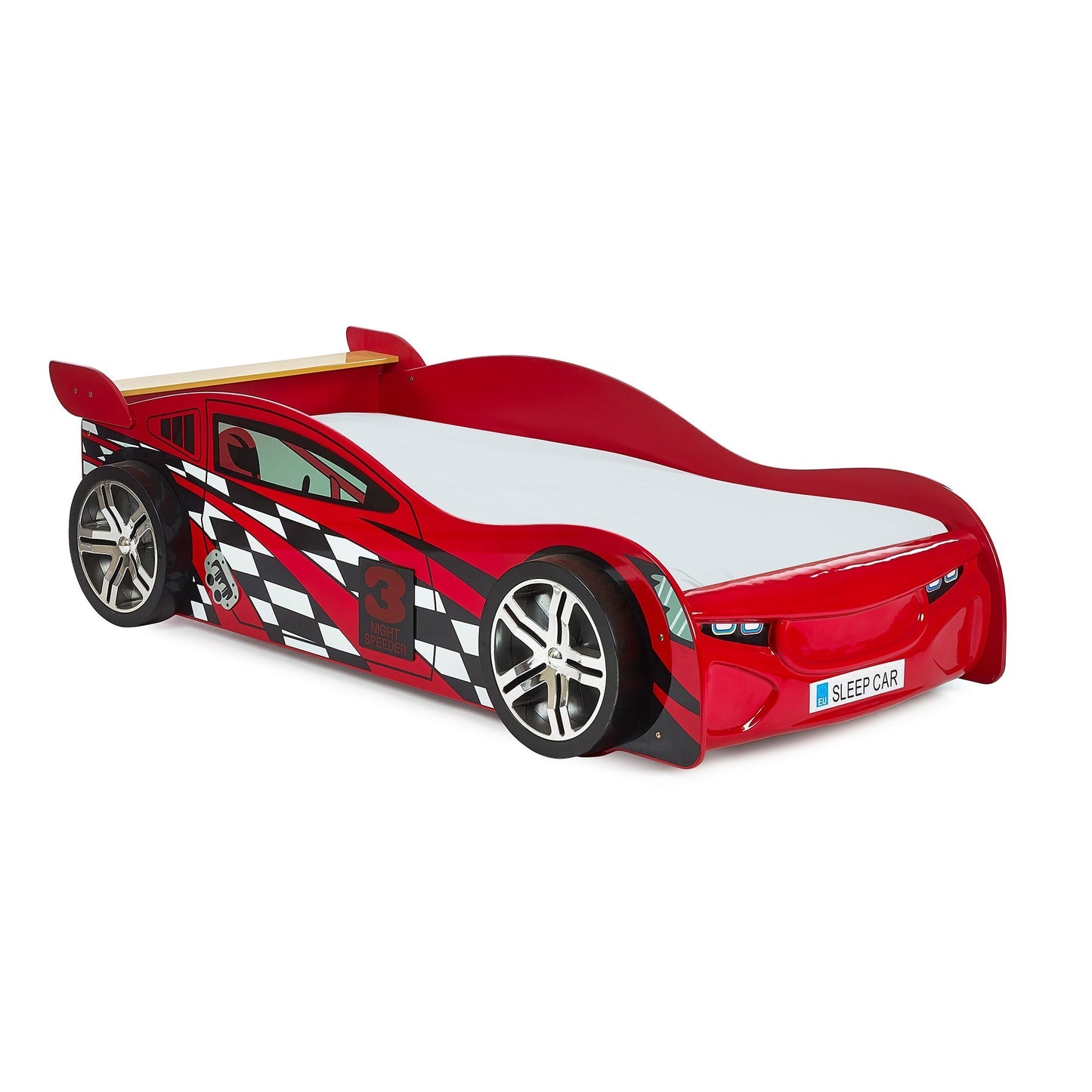 Wooden Children Racer Bed - Scorpion