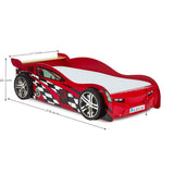 Wooden Children Racer Bed - Scorpion