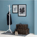 Wooden Coat Stand With 7 Hooks Asymmetrical Design - Bremen