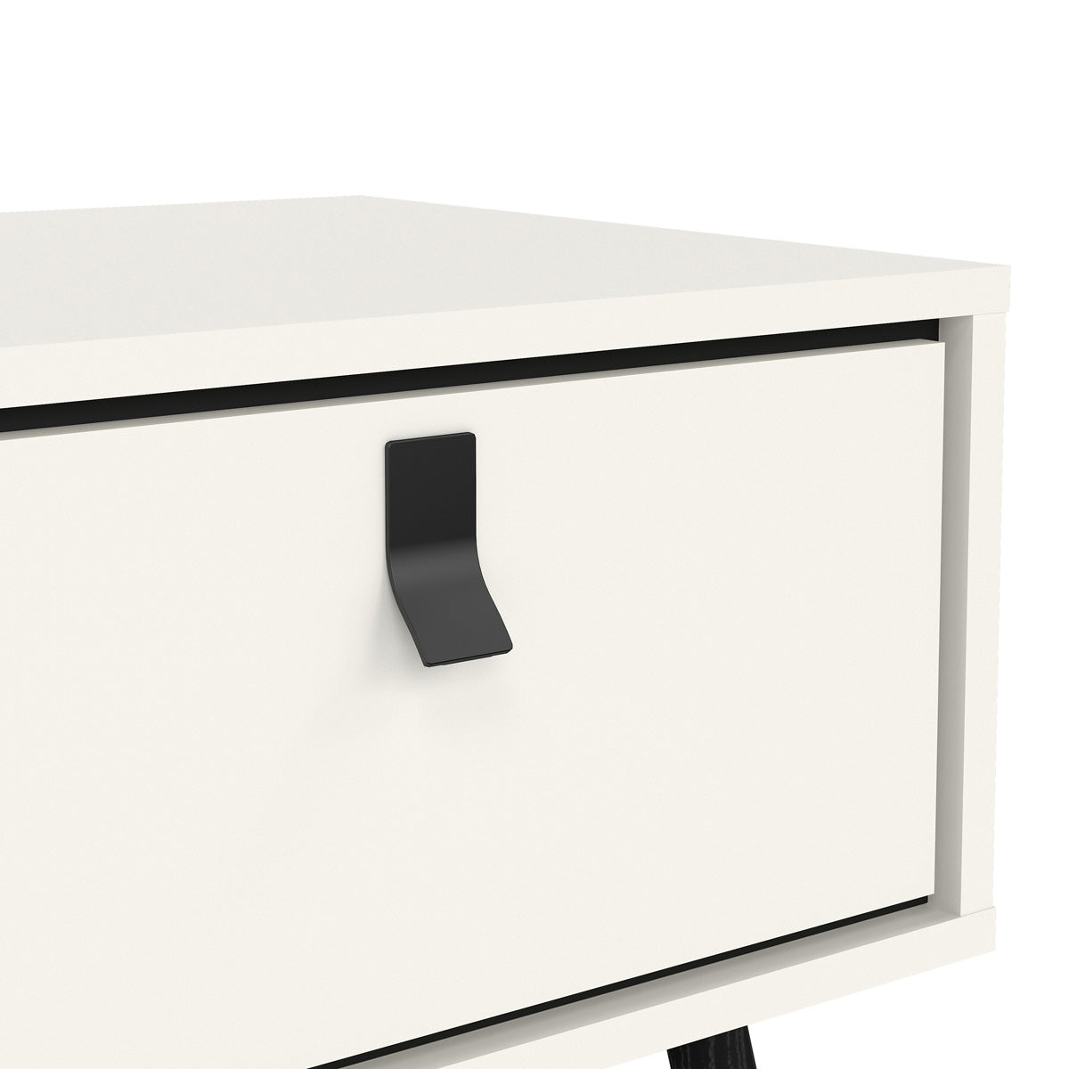 Wooden Coffee Table With 1 Drawer - Ry