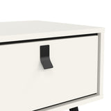 Wooden Coffee Table With 1 Drawer - Ry