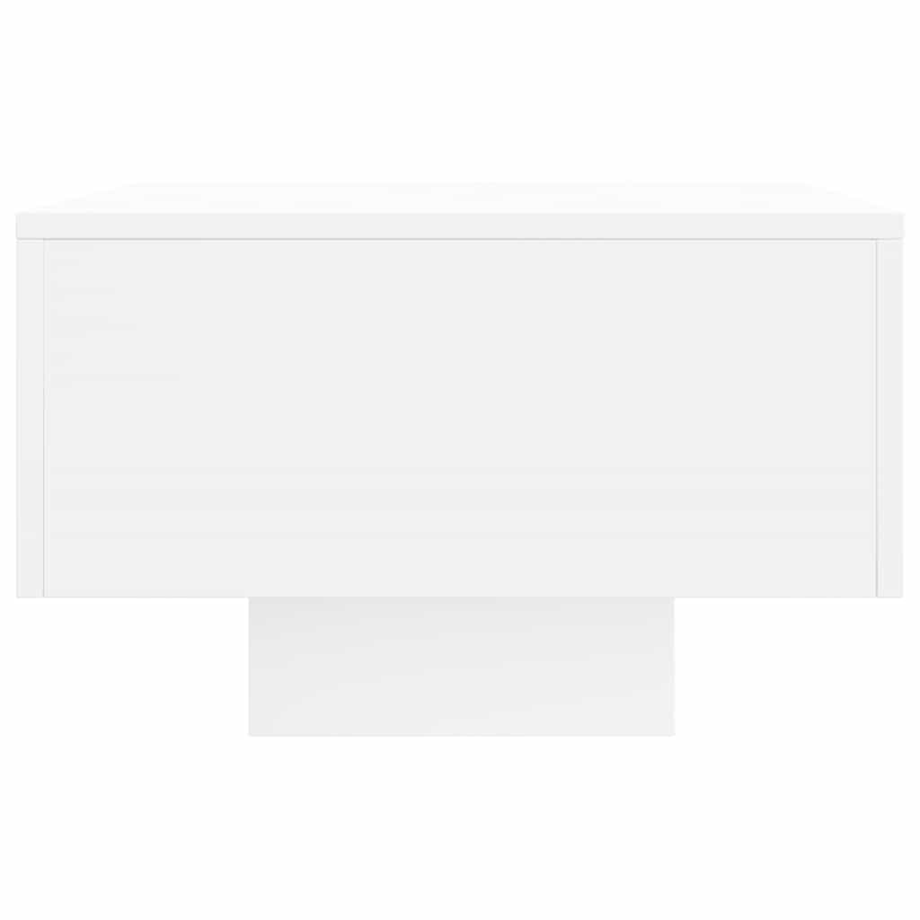 Wooden Coffee Table 100cm Wide Rectangular - Vantage Home