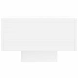 Wooden Coffee Table 100cm Wide Rectangular - Vantage Home