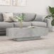Wooden Coffee Table 100cm Wide Rectangular - Vantage Home