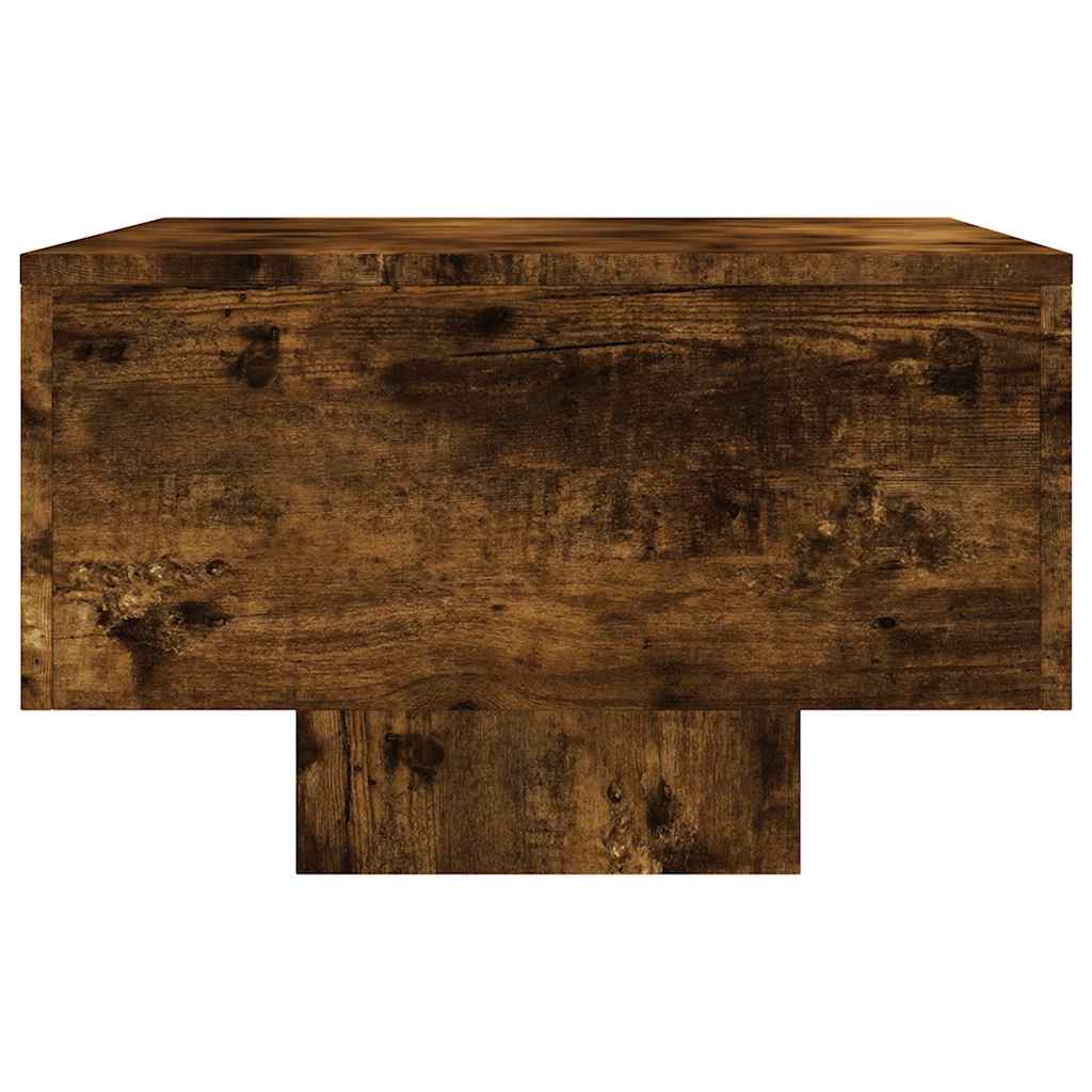 Wooden Coffee Table 100cm Wide Rectangular - Vantage Home