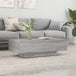 Wooden Coffee Table 100cm Wide Rectangular - Vantage Home