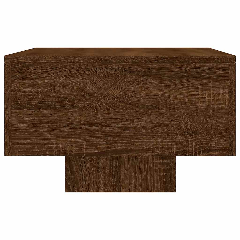 Wooden Coffee Table 100cm Wide Rectangular - Vantage Home