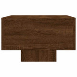 Wooden Coffee Table 100cm Wide Rectangular - Vantage Home