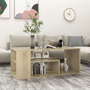 Wooden Coffee Table 100cm Wide - Vantage Home