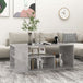 Wooden Coffee Table 100cm Wide - Vantage Home