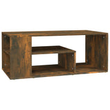 Wooden Coffee Table 100cm Wide - Vantage Home