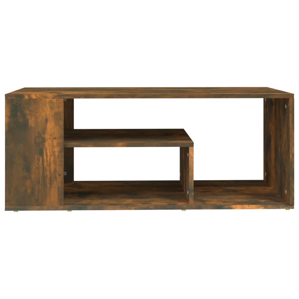 Wooden Coffee Table 100cm Wide - Vantage Home