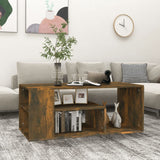 Wooden Coffee Table 100cm Wide - Vantage Home