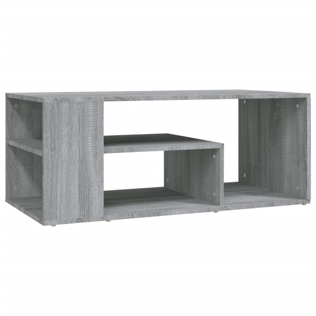 Wooden Coffee Table 100cm Wide - Vantage Home