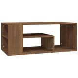 Wooden Coffee Table 100cm Wide - Vantage Home