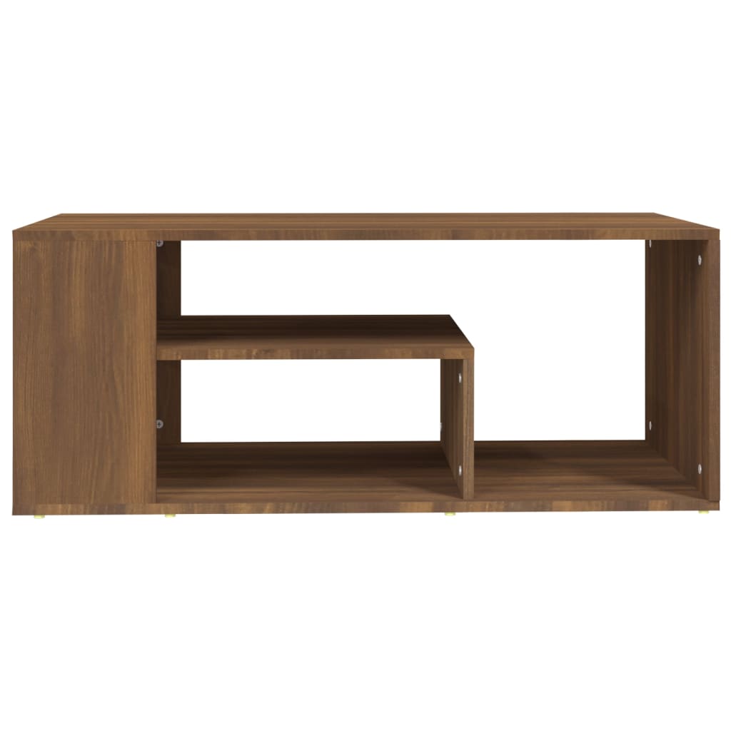 Wooden Coffee Table 100cm Wide - Vantage Home