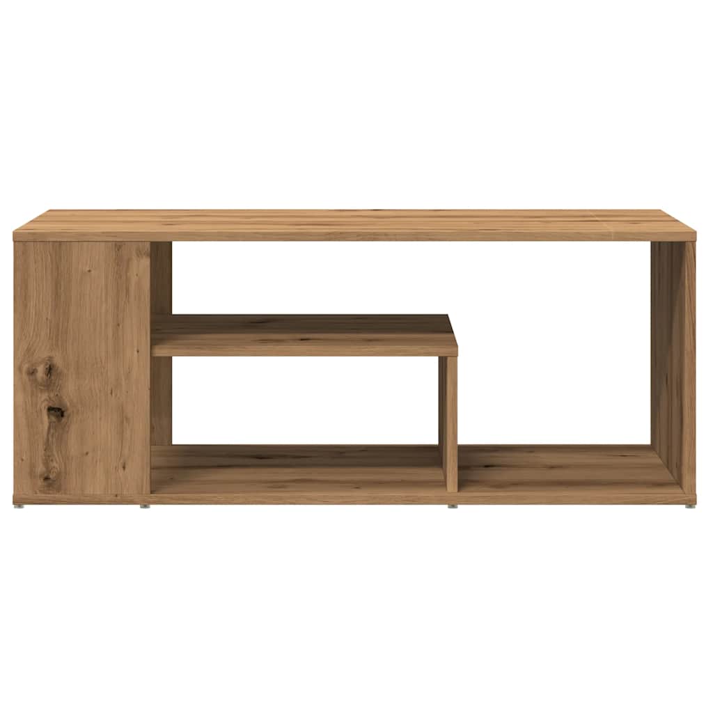 Wooden Coffee Table 100cm Wide - Vantage Home