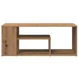 Wooden Coffee Table 100cm Wide - Vantage Home