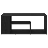 Wooden Coffee Table 100cm Wide - Vantage Home