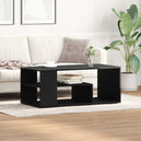 Wooden Coffee Table 100cm Wide - Vantage Home
