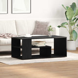 Wooden Coffee Table 100cm Wide - Vantage Home
