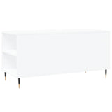 Wooden Coffee Table 102cm Wide With 2 Drawers - Vantage Home