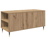 Wooden Coffee Table 102cm Wide With 2 Drawers - Vantage Home