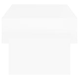 Wooden Coffee Table 105cm Wide - Vantage Home