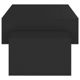 Wooden Coffee Table 105cm Wide - Vantage Home