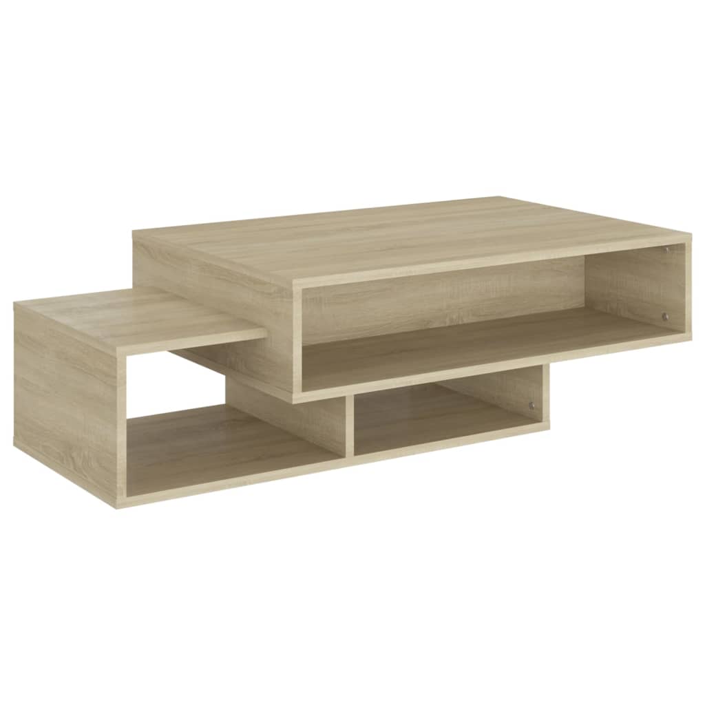 Wooden Coffee Table 105cm Wide - Vantage Home