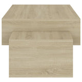 Wooden Coffee Table 105cm Wide - Vantage Home