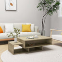 Wooden Coffee Table 105cm Wide - Vantage Home