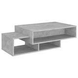 Wooden Coffee Table 105cm Wide - Vantage Home