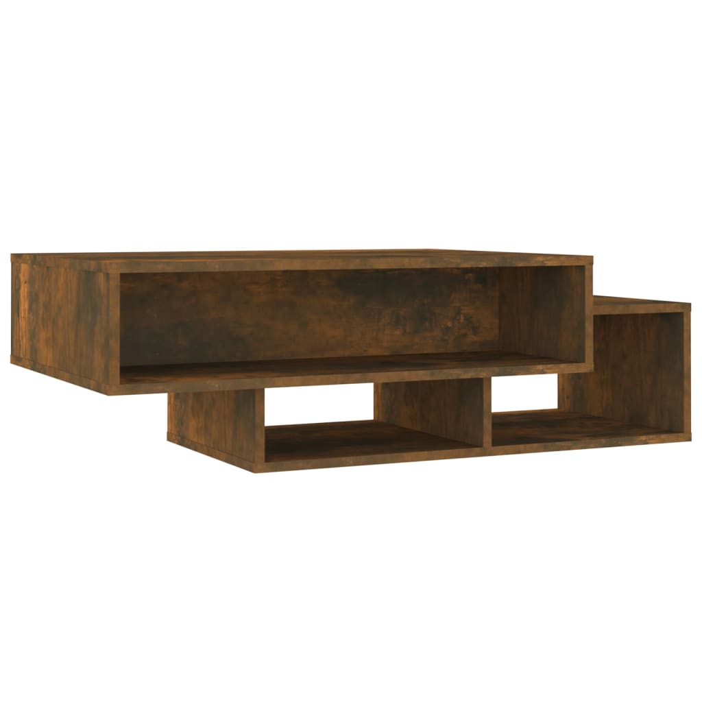 Wooden Coffee Table 105cm Wide - Vantage Home