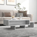 Wooden Coffee Table 105cm Wide - Vantage Home