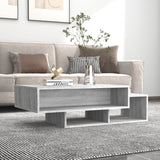 Wooden Coffee Table 105cm Wide - Vantage Home