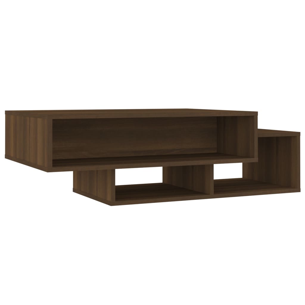 Wooden Coffee Table 105cm Wide - Vantage Home