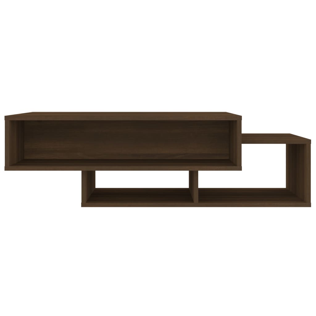 Wooden Coffee Table 105cm Wide - Vantage Home