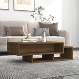 Wooden Coffee Table 105cm Wide - Vantage Home