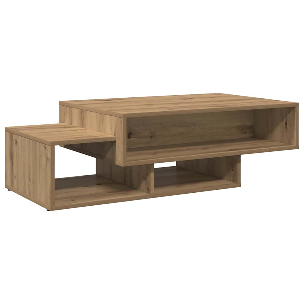 Wooden Coffee Table 105cm Wide - Vantage Home