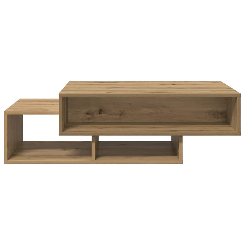 Wooden Coffee Table 105cm Wide - Vantage Home