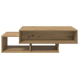 Wooden Coffee Table 105cm Wide - Vantage Home