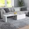 Wooden Coffee Table 150cm Wide - Vantage Home