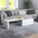 Wooden Coffee Table 150cm Wide - Vantage Home