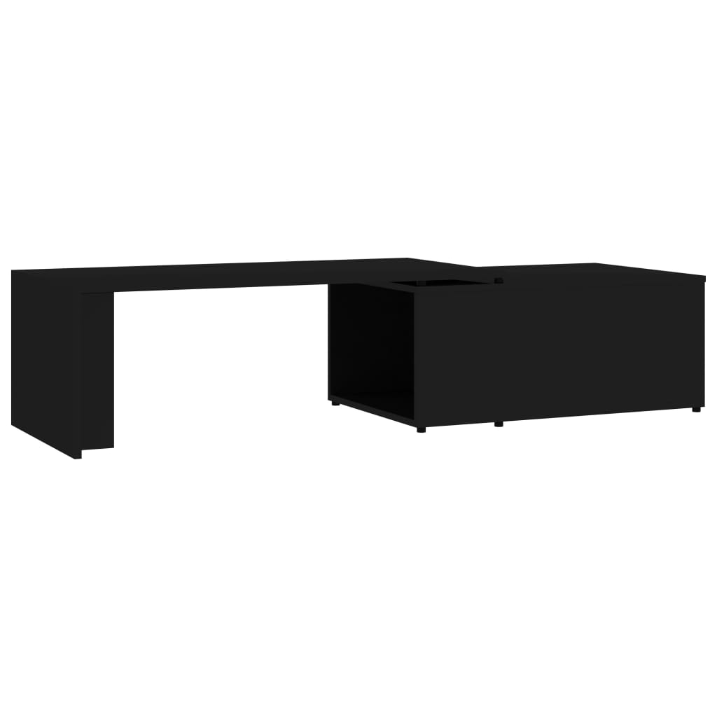 Wooden Coffee Table 150cm Wide - Vantage Home