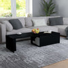 Wooden Coffee Table 150cm Wide - Vantage Home