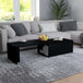 Wooden Coffee Table 150cm Wide - Vantage Home
